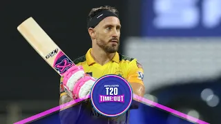 Is Faf du Plessis the best overseas batter in the league?