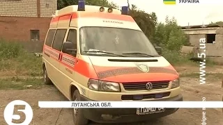 Mінометний обстріл Кримського - 2 бійців #АТО отримали поранення