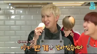 Run BTS! - Ep.36 [Kimchi Battle 2] Sub Indo & Eng Sub