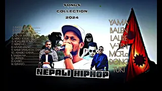 Best Nepali Rap Songs collection Yama Budda.Balen Shah.  Lahure . Vten. Mc flow. Dong. Tuki. 2024❤️