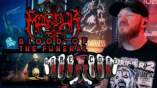 Reaction | Marduk - Blood Of The Funeral