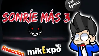 ¡ESTO ES LO QUE NO VISTE de la MIKEXPO2023! 😱🔥 REACCIONÓ a todas las NOVEDADES de MIKECRACK 🐶📺