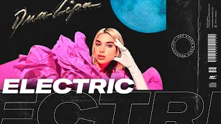 Dua Lipa Type Beat - Electric | Michael Jackson Type Beat