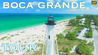 Boca Grande | Gasparilla Island -  Tour