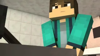 Toilet Problems (Minecraft Animation)