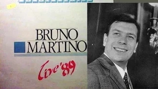 Bruno Martino GREATESTHIS live '89   LATO B   LP 33giri