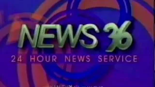 KXAN News 36 at 5 1995 Open