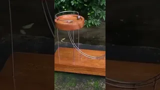 Product Link in Comments & Description - Kinetic Art Perpetual Motion Machine