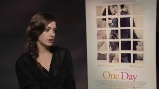 Anne Hathaway and Jim Sturgess talk One Day | Empire Magazine