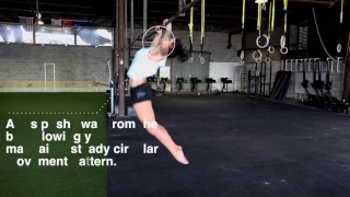 Slowing Down the Butterfly Pull-Up