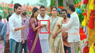 Ramya Krishnan, Anu Emmanuel, Naga Chaitanya Telugu Movie Scene | Comedy Hungama