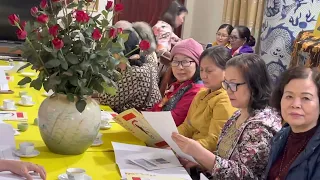 8/4/2023 CLB HPH thăm nhà bác Nguyễn hữu Trọng tại Ba Vì Hà Nội