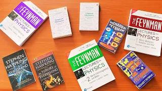 Physics Books (for everyone) that you must read RIGHT NOW!