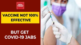 Few Incidents Of Post-Vaccine Covid Deaths, Experts Suggest Don't Panic, Get Jab!