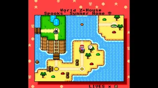 SMW Custom Music - Seaside Special (Custom Music by Gamma V)