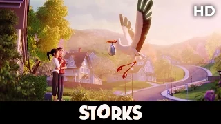 Storks (2016) Surprise Clip [HD]