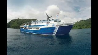 Expeditions to Cocos Island National Park 2022-2023