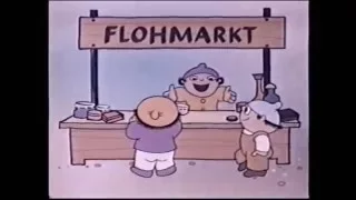 ZDF 1985 Werbeblock Mainzelmännchen Fragment