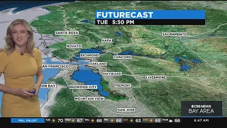 Tuesday morning First Alert weather forecast with Jessica Burch