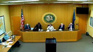 Village of Williamsville Board Meeting 03/11/2024