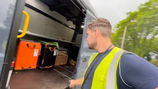 Life as an Amazon Delivery Driver 5 (UK DSP COURIER 2022)