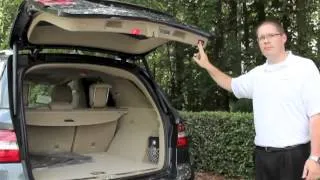 Mercedes-Benz of Cary - How To Adjust Tail Gate Height