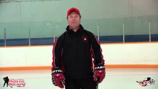 Tips for Stopping in Hockey: Skating Series Episode 6