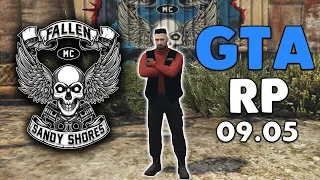 VESSÜNK VÉGET AZ OLASZOKNAK! - GTA RP - 09.05