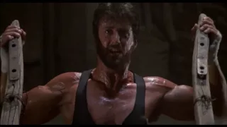 ROCKY IV - Training Scene (Deutsch) HD