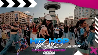 Can't Touch This | Skopje Flash Mob | International Dance Day 2024