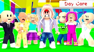 DAYCARE TEACHER TURNS KAREN| Roblox | Funny Moments | Brookhaven 🏡RP