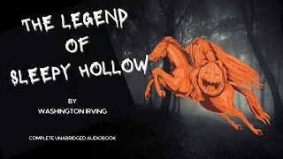 The Legend Of Sleepy Hollow, de Washington Irving, livre audio complet complet.
