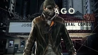 Watch Dogs: Real Chicago vs. In-Game Chicago Visual Comparison