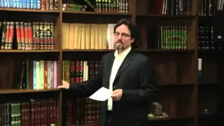 "Acquainted With The Night" A Poem by Robert Frost read by Shaykh Hamza Yusuf Hanson