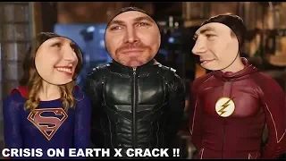 CRISIS ON EARTH X CRACK