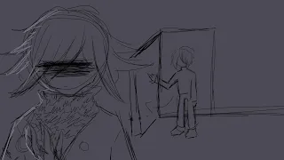 “everyone LOSES their minds!!” || kokichi angst animatic