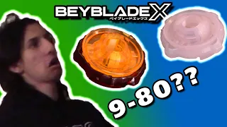 How to COLOR SWAP your BEYBLADE X Ratchets