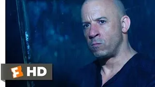 The Last Witch Hunter (10/10) Movie CLIP - Iron and Fire (2015) HD