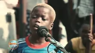 Espoir, Decouverte d'un jeune talent dans les rues de Kinshasa