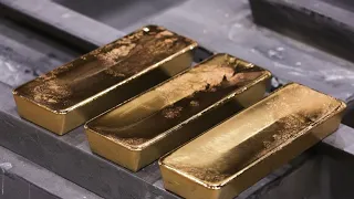 The Technological Importance of $1,800 Gold