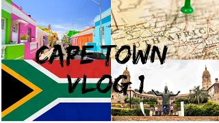 Cape Town Vlog 1| Vibrant Streets & Deep History: Malay Boo-Kaap, Slave Lodge ,Parliament  Buildings