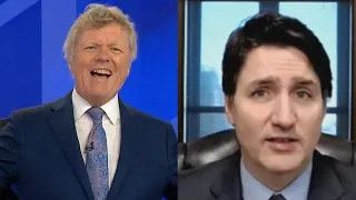 ‘Completely bonkers’: Sky News host reacts to ‘laughable’ Justin Trudeau on climate change