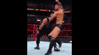 Roman Reigns vs Finn Bálor Full Match - WWE Universal Title Match WWE Raw Highlights