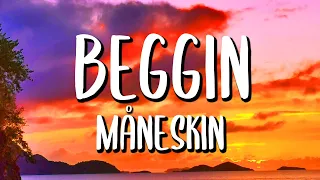 Måneskin - Beggin' (Lyrics/Letra)