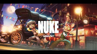 NUKE3D - "Lackdaisy Part 2"