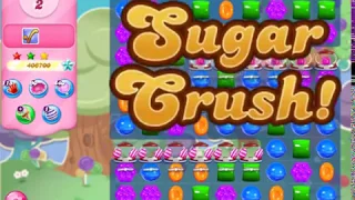 Candy Crush Saga Level 5368 (3 stars, No boosters)