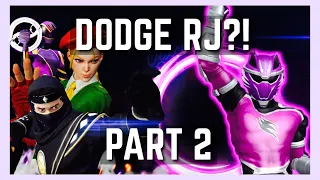 Which Characters are able to DODGE RJ’s Special Ability?! +Bonus Myth! - Part 2 | PRLW