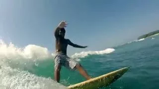 surfing at la lancha,nayarit mexico.,Jovany Munoz.