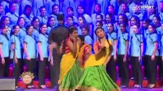 Balleilakka - Indian Chorale - Sound Curry 2018