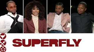 How to be SUPERFLY ft. the cast of SUPERFLY